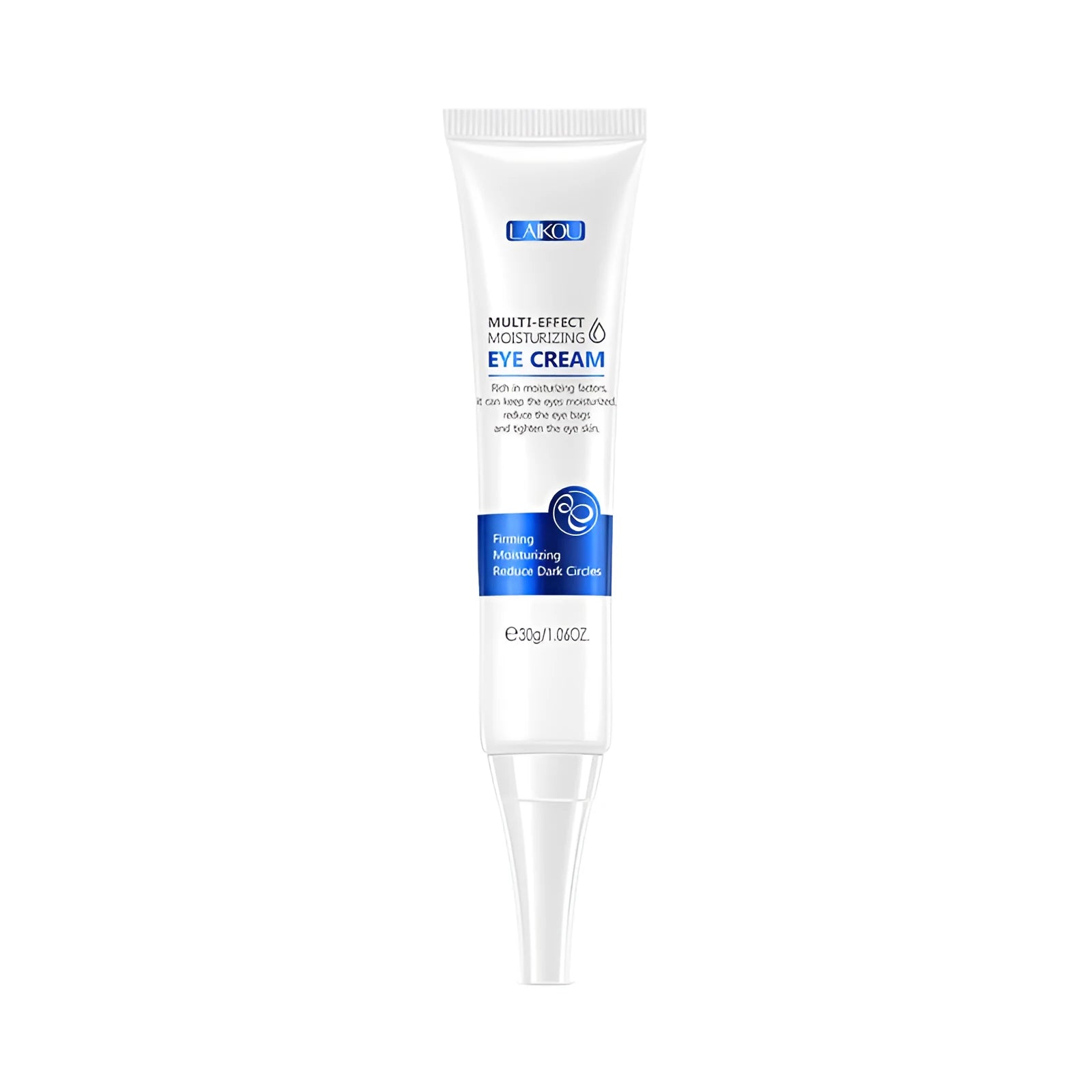 Laikoo moisturizing eye cream 30g white packaging