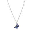 Fashion sunflower pendant necklace for women adjustable 21-50cm light colour chain gift accessory
