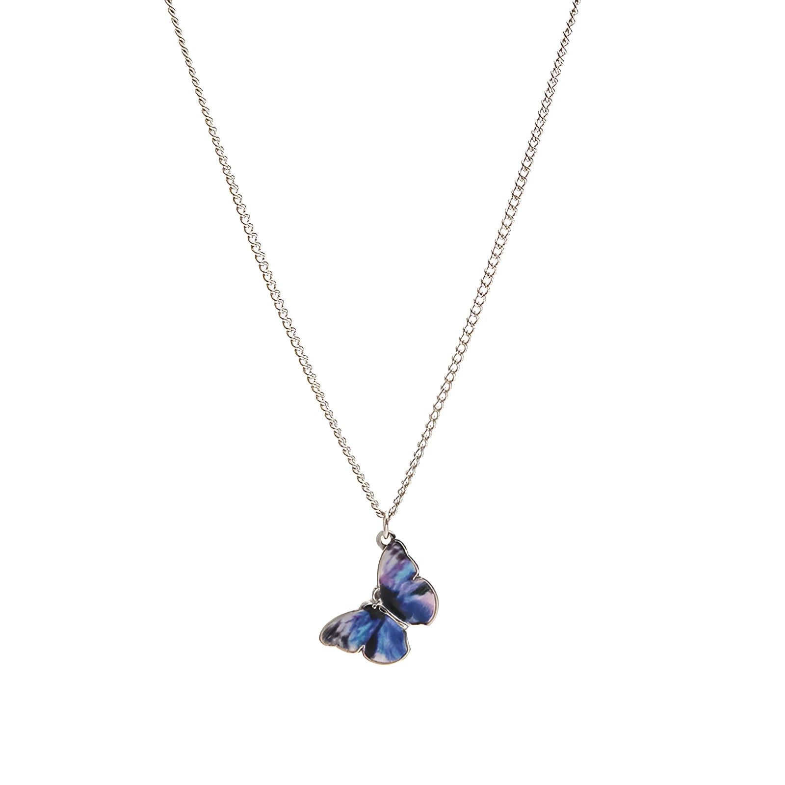 Fashion sunflower pendant necklace for women adjustable 21-50cm light colour chain gift accessory