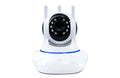 Wireless 360-degree rotating HD night vision home monitoring camera with WiFi