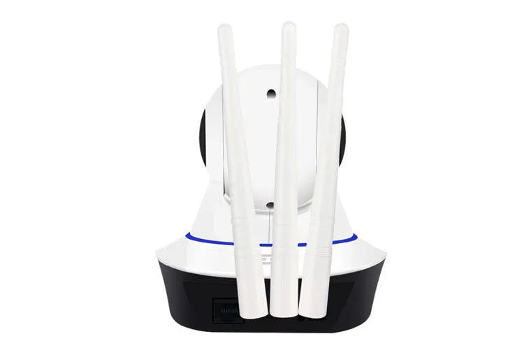 Wireless 360-degree rotating HD night vision home monitoring camera with WiFi