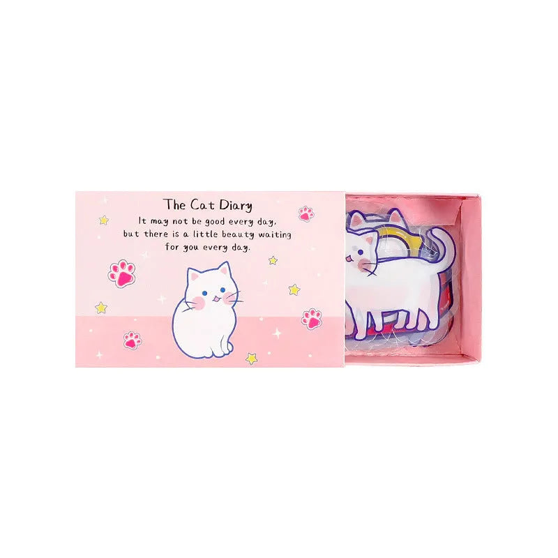 Thibe Little Haruhito 20-piece decorative stationery stickers set with four themed designs