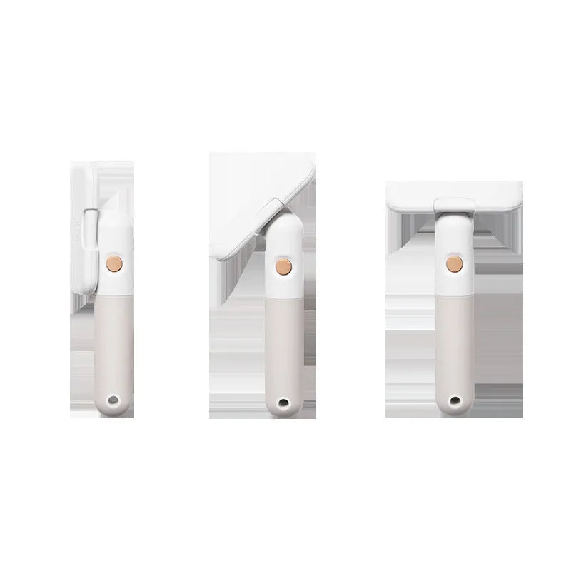 Pet comb cat dog hair removal brush with five modes and smooth teeth, reusable lint remover, ABS body PP roller