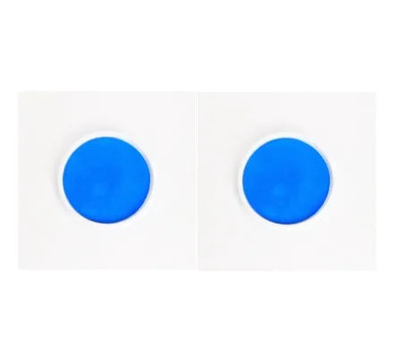 16cm non-toxic finger print mud inkpad kit with picture albums for children's educational crafts