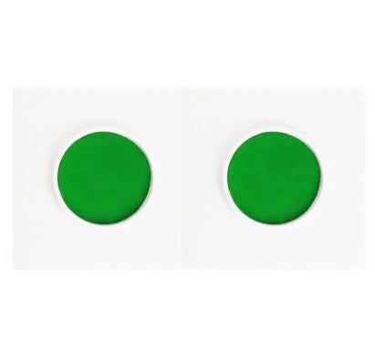 16cm non-toxic finger print mud inkpad kit with picture albums for children's educational crafts