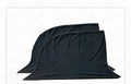 Car window cover net stretchable mesh sun shade anti-mosquito curtain for auto front rear windows