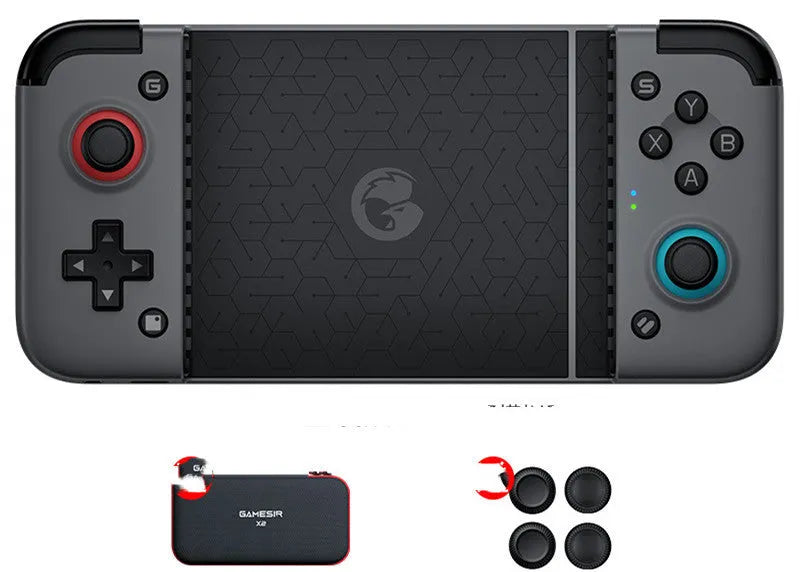 Gaze Chicks X2 cross key game controller for Android mobile phones
