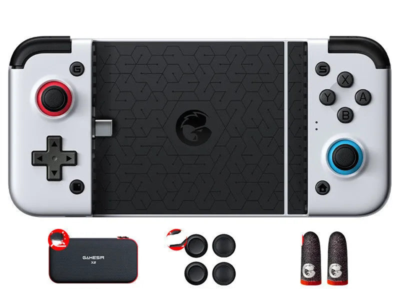 Gaze Chicks X2 cross key game controller for Android mobile phones