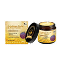 Skin repair cream 60g jar with mint leaves and bee venom for soothing and firming