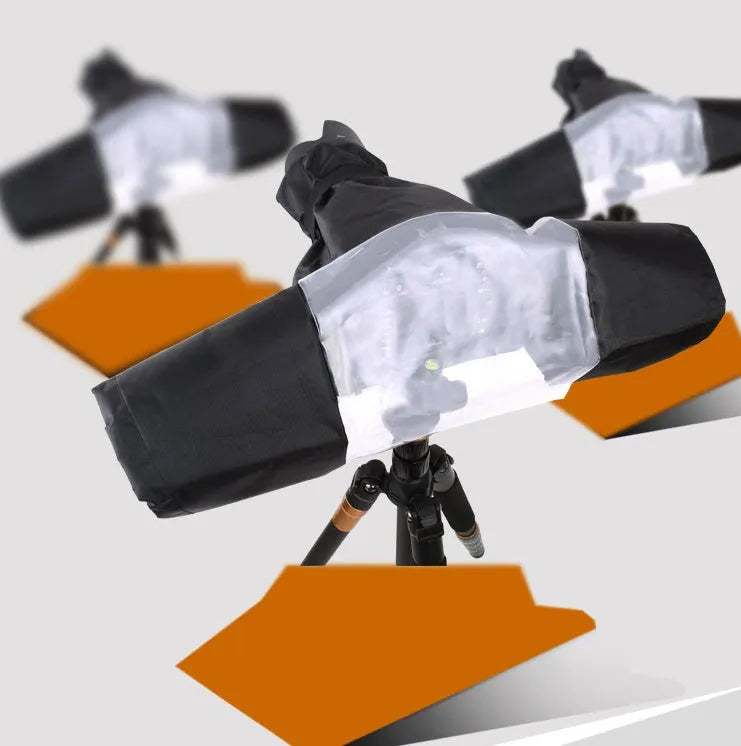 Kang Pin DSLR camera rain cover for long focus lens waterproof protection