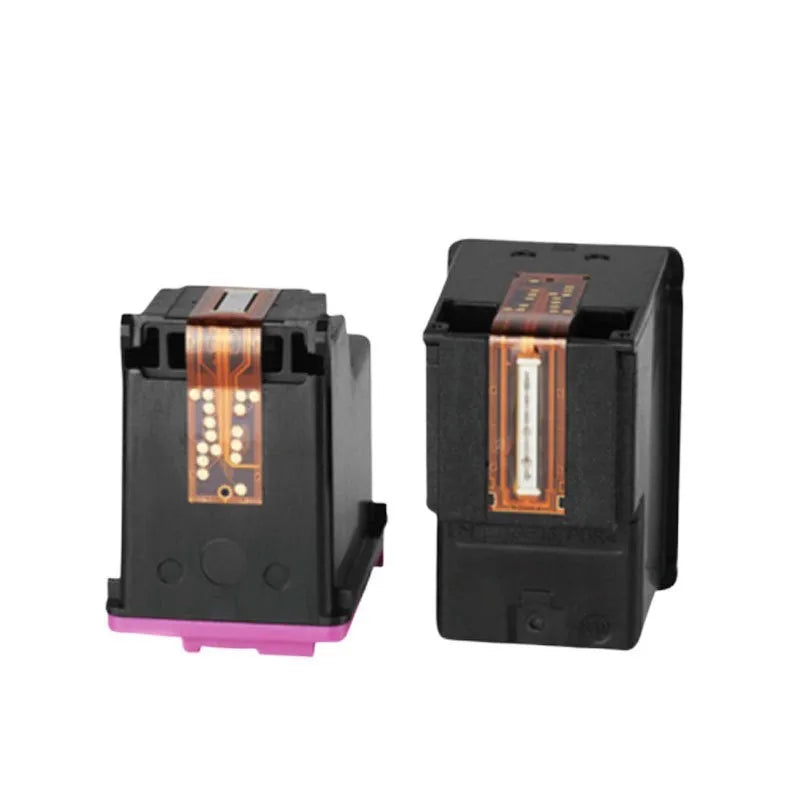 HP compatible refillable ink cartridge for Deskjet and OfficeJet printers.