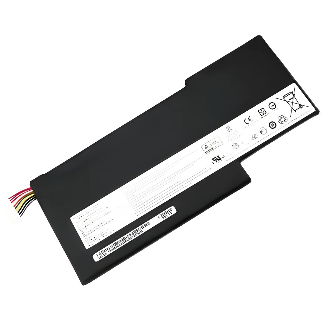 MSI BTY-M6K laptop battery 11.4V 4600mAh replacement for MSI notebooks