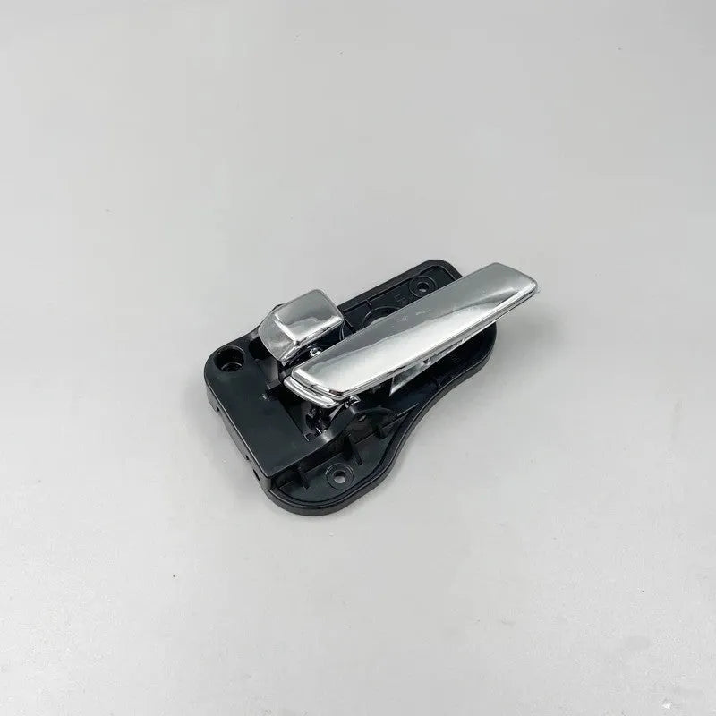 Hyundai Tucson interior door handle replacement in black-beige plating