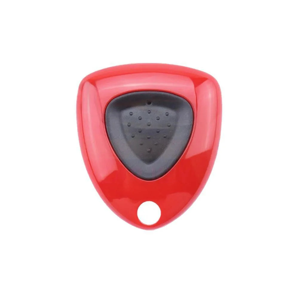 Tesla charging pile remote control replacement button face plate with 315 frequency chip