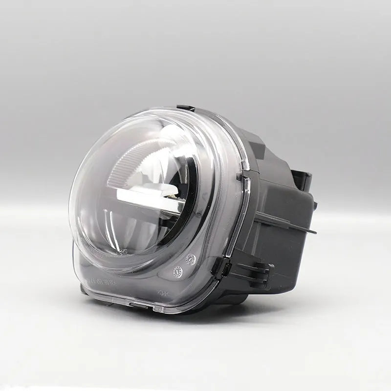 BMW 5 Series F10 front fog lamp daytime running light with clear non-yellowing lens