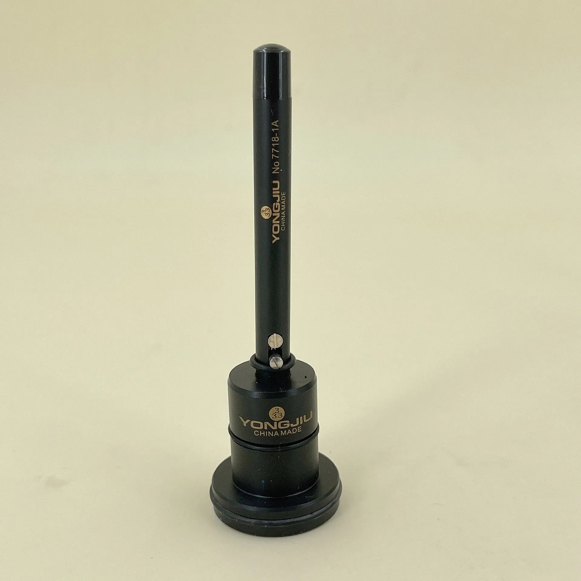 A single watch repair oiling pen for precision lubrication of small mechanisms.