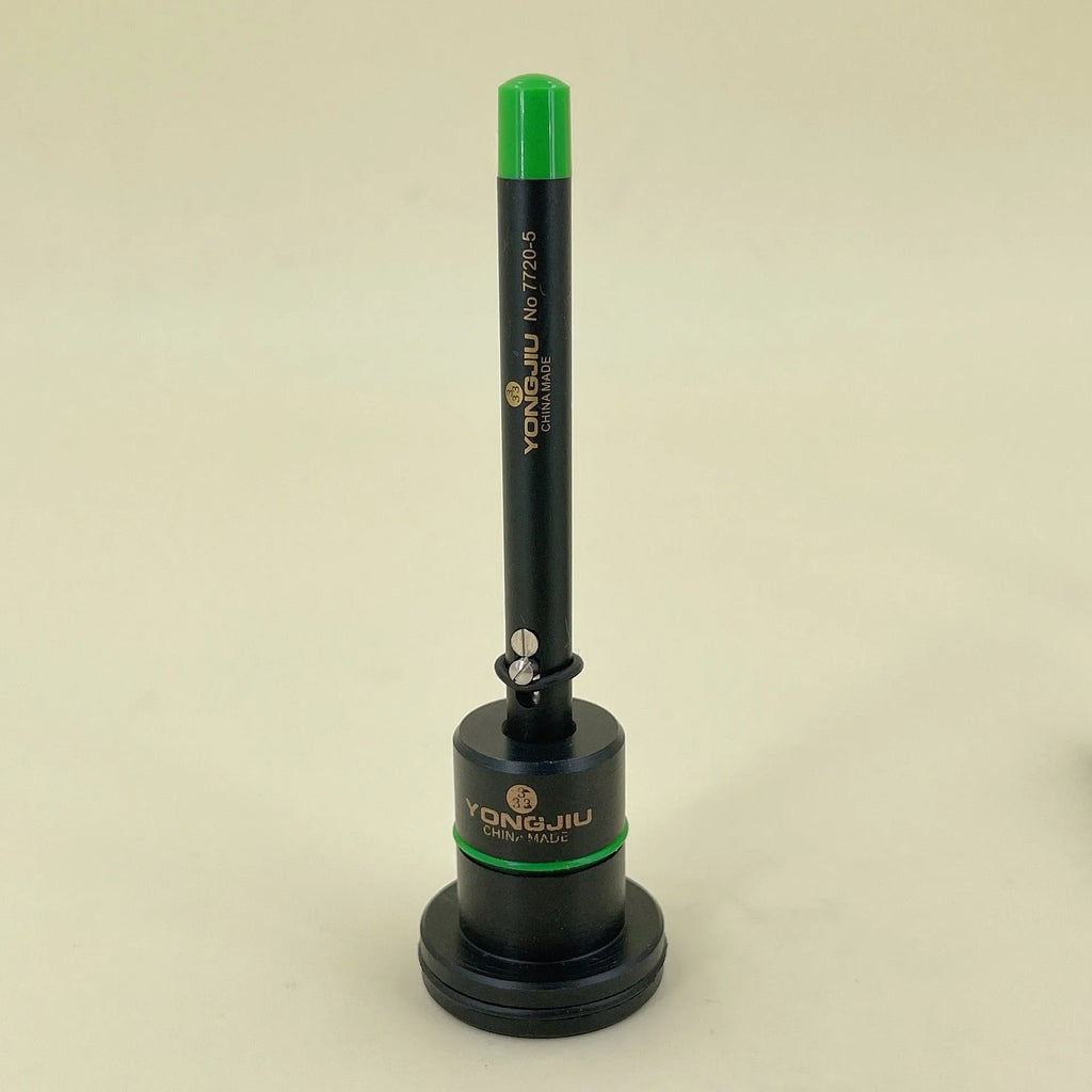 A single watch repair oiling pen for precision lubrication of small mechanisms.