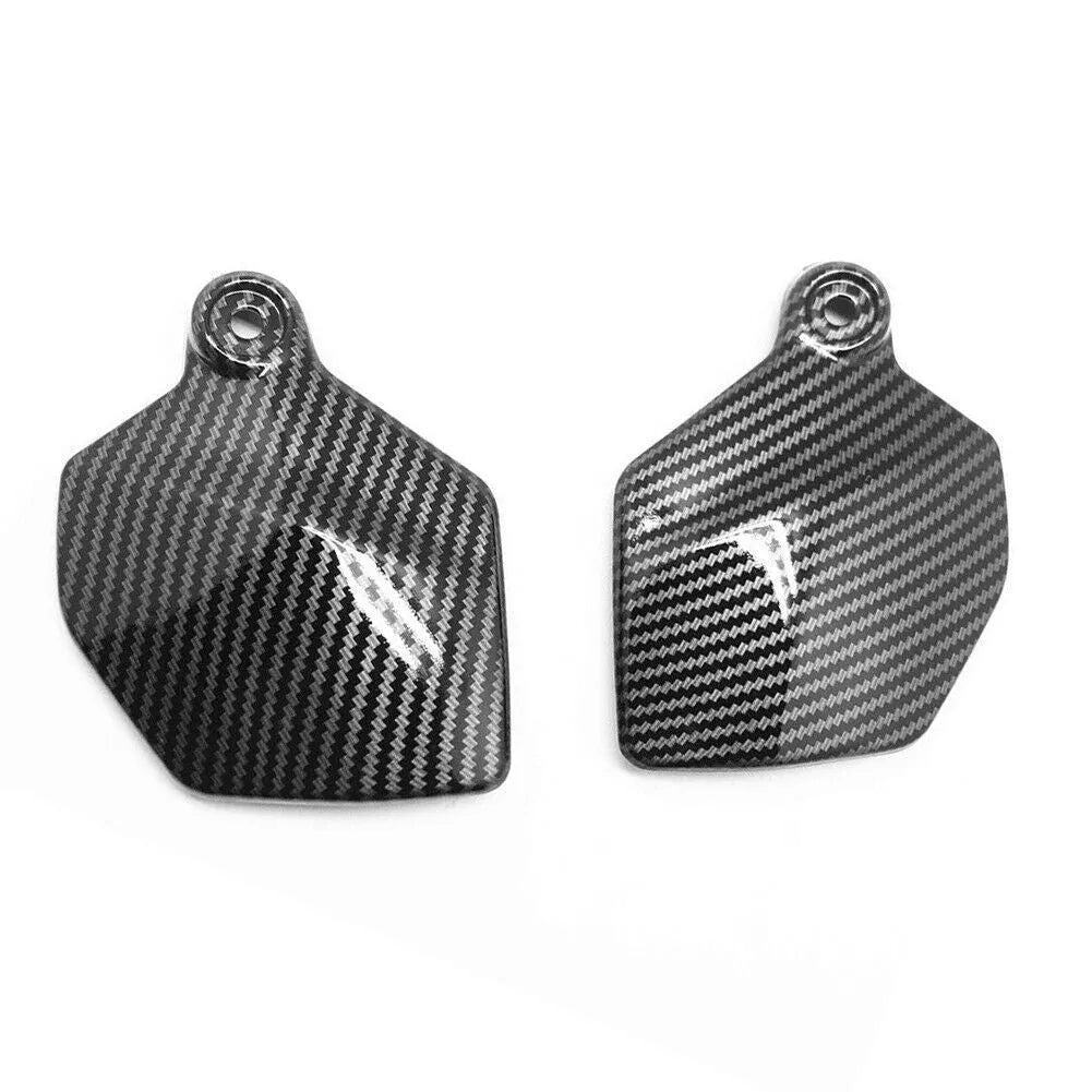 Carbon fibre black ABS side frame cover for Honda CBR1000RR motorcycle fairing