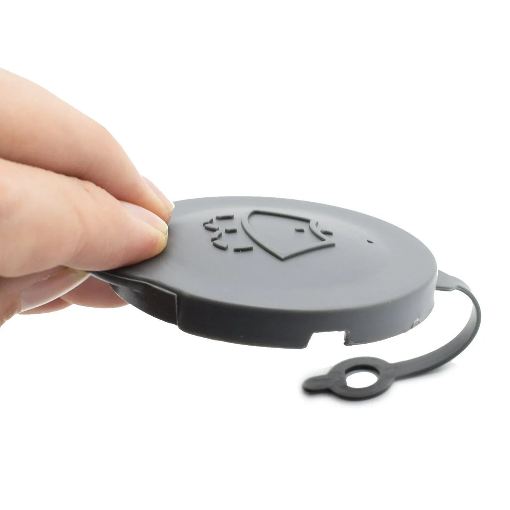 Grey glass kettle lid cover for Nissan Teana vehicle models