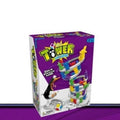 Penguin tower collapse desktop balance game with plastic blocks for children aged 4-6