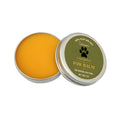 30g pet paw protection cream tin for cats and dogs measuring 5.5cm