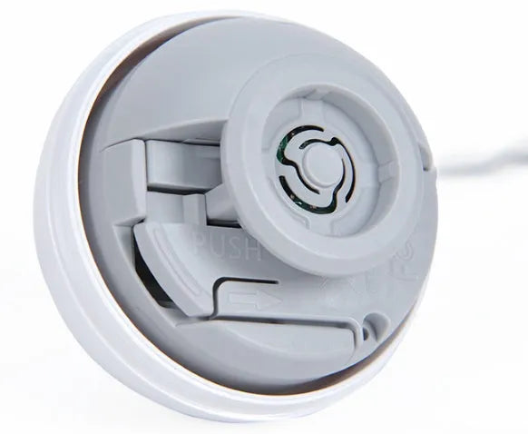 Smart automatic cat toy ball 7.2cm diameter with infrared laser on floor