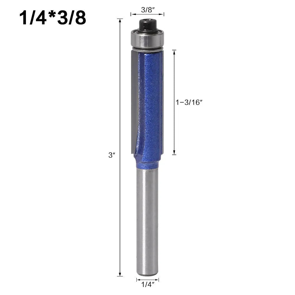 Professional woodworking trimming knife with cemented carbide blade and round handle