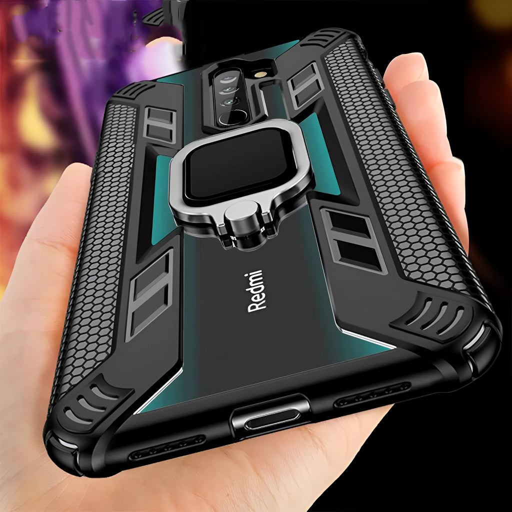Redmi Note 8 Pro case TPU gel cover for Huawei P30 P40 Nova 5 Y9 in black, blue, and red