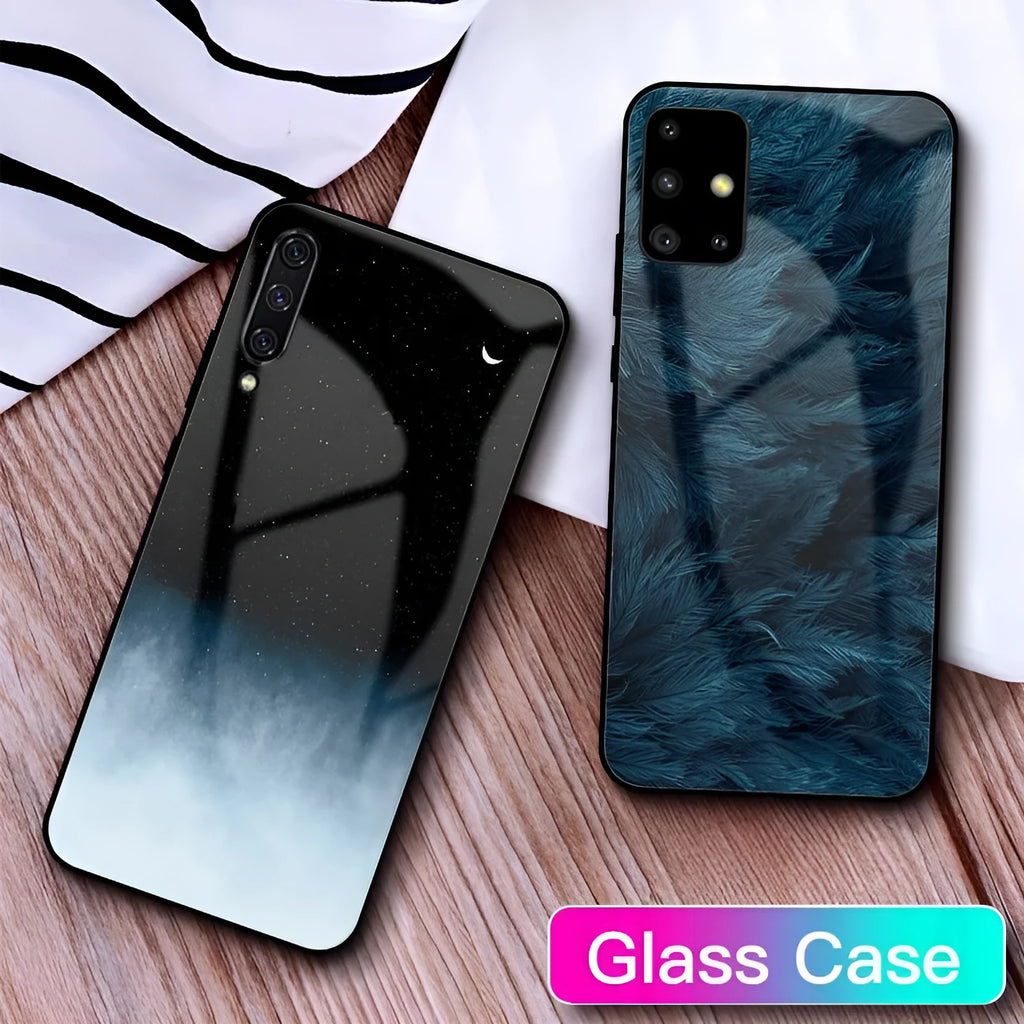 Black silicone phone case shown on a Samsung Galaxy S10 phone.
