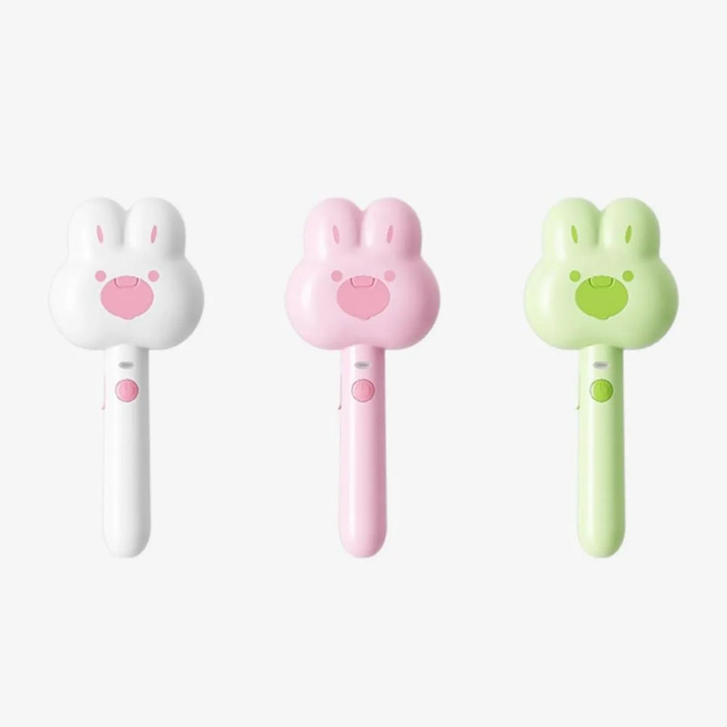 Rechargeable cat steam brush grooming tool with hot steam function and cartoon design