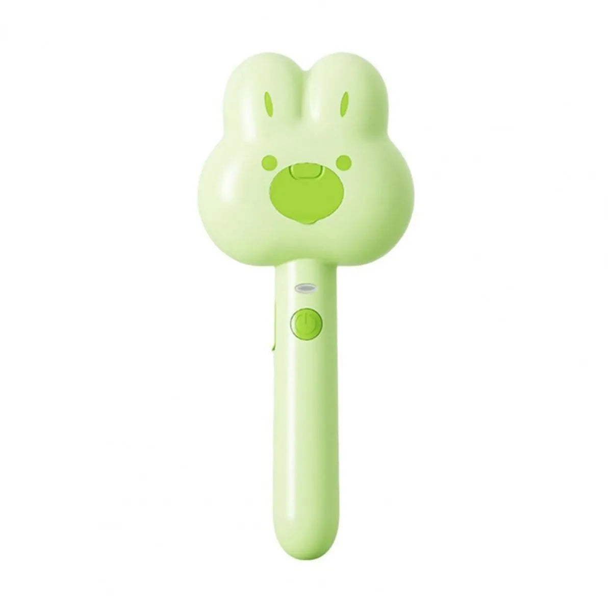 Rechargeable cat steam brush grooming tool with hot steam function and cartoon design