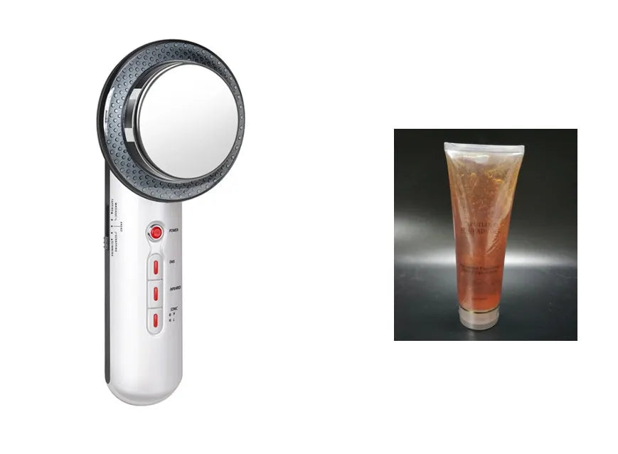 300ml conductive gel bottle for skin rejuvenation instruments with collagen and hyaluronic acid