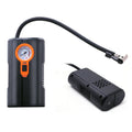 Car portable wireless digital display inflatable air pump with integrated pump for tyre inflation