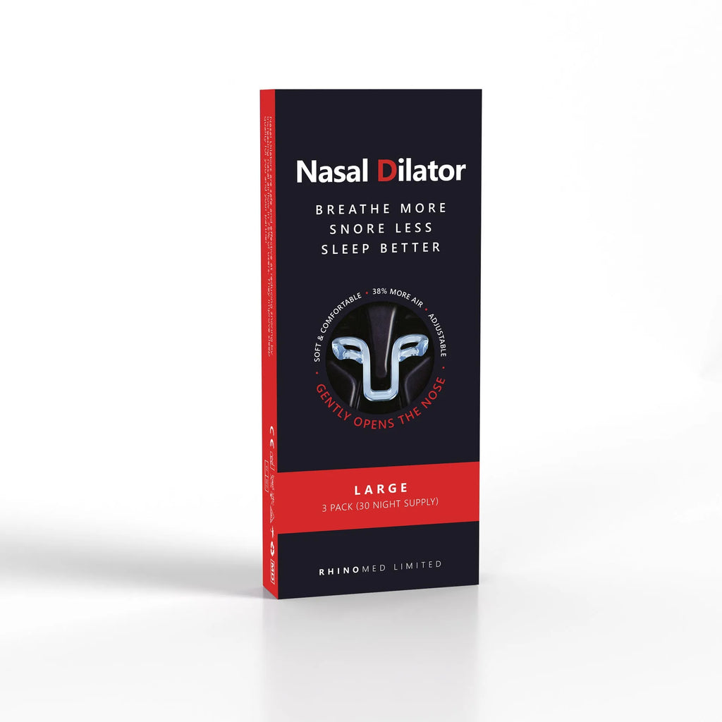 PVC nasal congestion relief strip in four colours Blue Green Purple Red for sleep ventilation