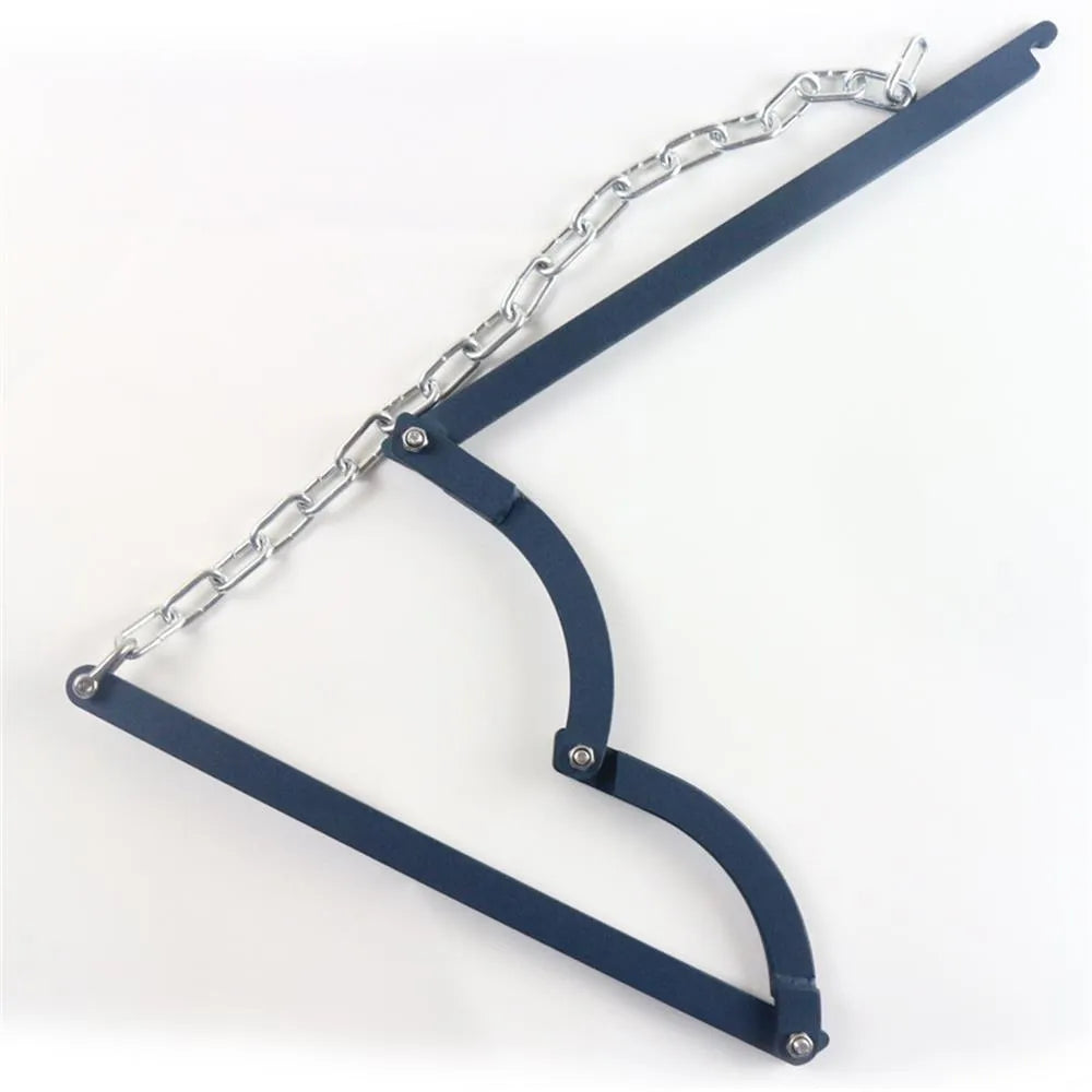 Texas Fence Fixer 48cm metal fence tension tool with blue finish and 1000kg capacity