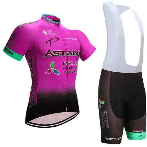 Moisture wicking cycling jersey available in multiple colours for men and women with Asian sizing