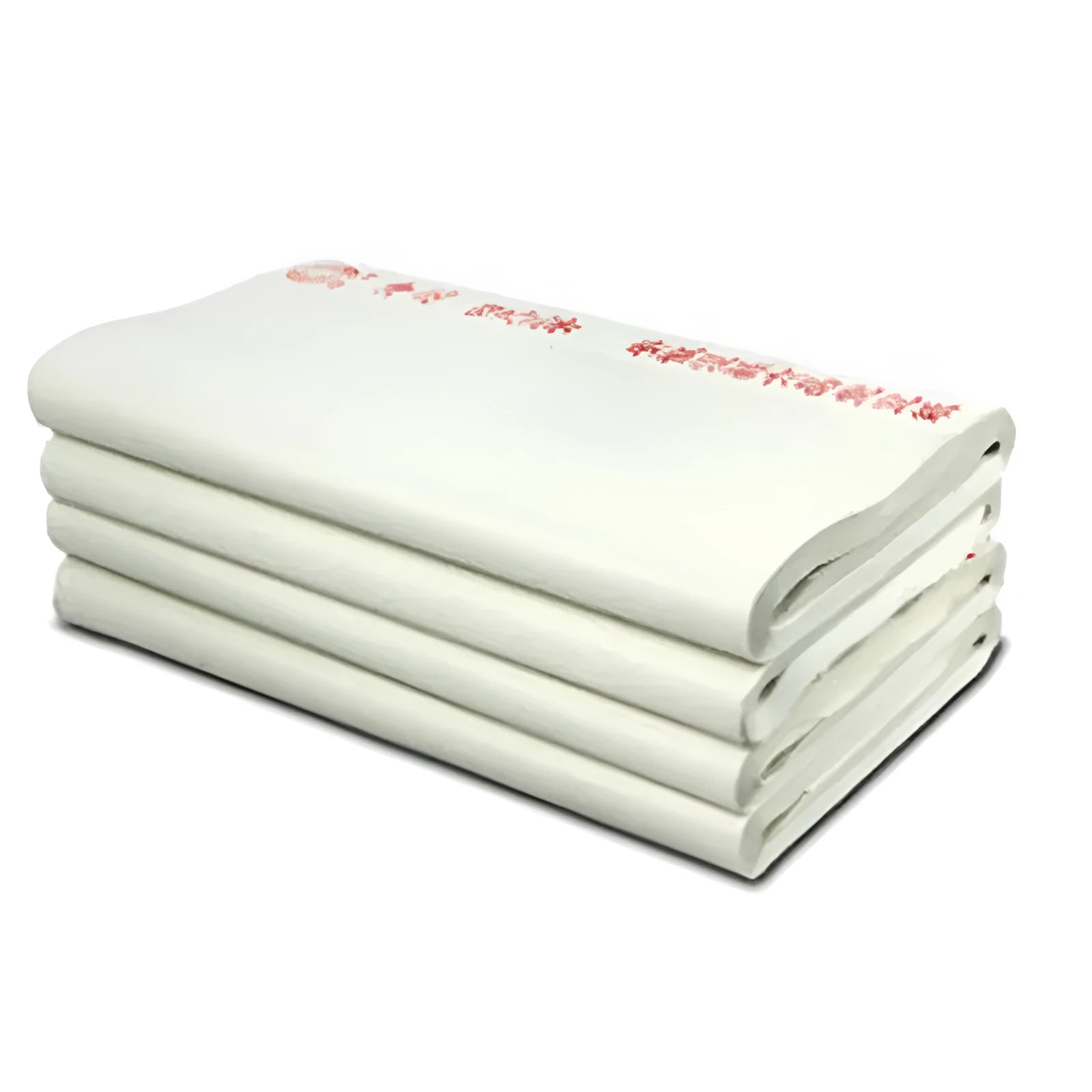 Pack of 100 large-format Liupintang health promotion poster sheets in three size options.