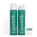 CH004 5% minoxidil anti-hair loss mousse 60ml canister with pump applicator on white background.