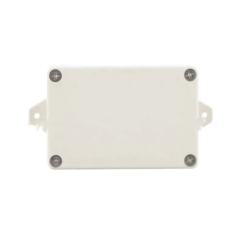 F4B-1 plastic waterproof instrument box for security monitoring power supply with ABS construction