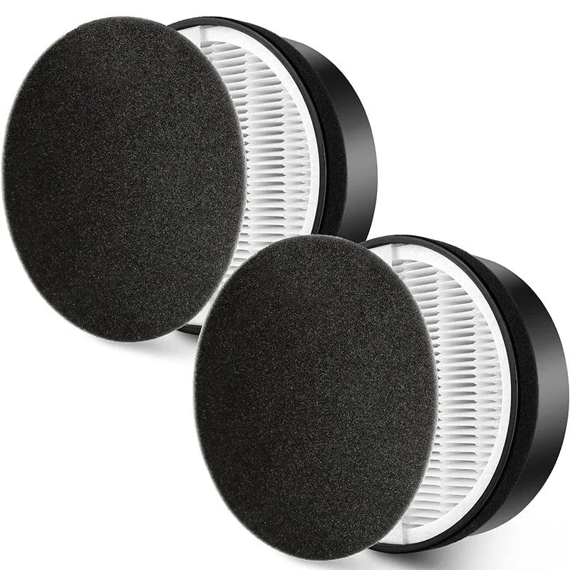 Levoit air purifier washable filter kit with cotton and screen
