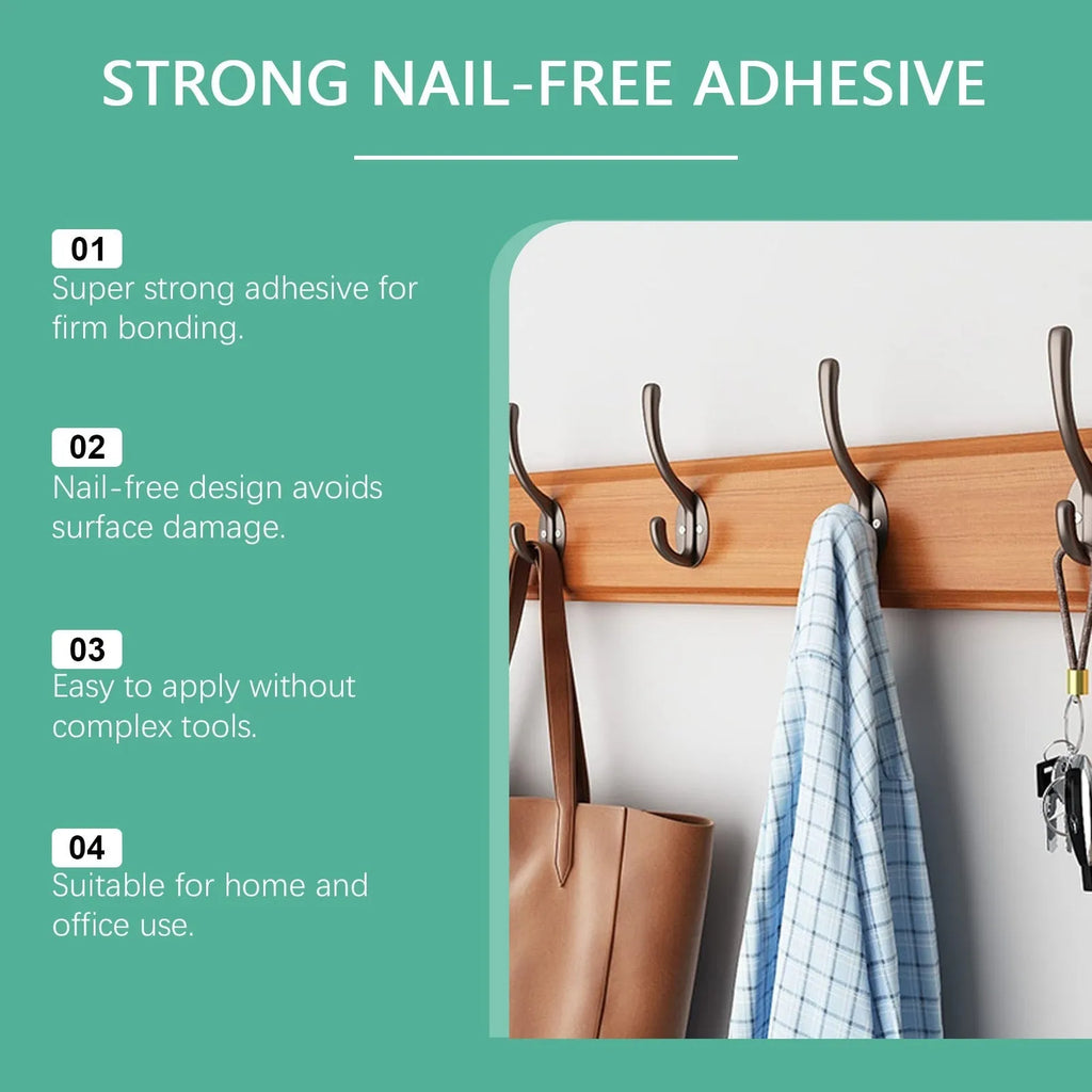 Strong Nail-Free Adhesive 100g tube water-based PVA glue for DIY home repairs
