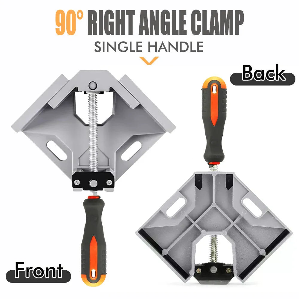 90 degree woodworking right angle holder puller made of aluminium alloy