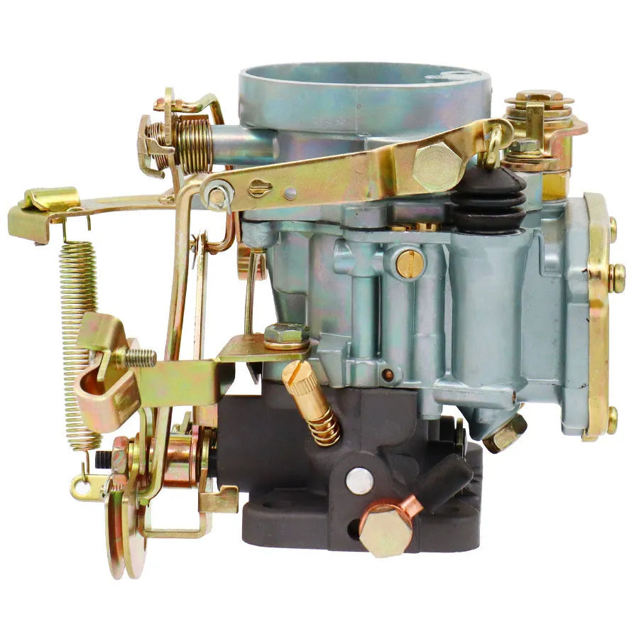 Datsun carburetor model H221 part 16010-03w02 for NISSAN J15 engine, default colour, single unit