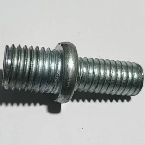 Ouma aluminium alloy screw-on weeding head attachment for lawnmowers