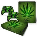Game machine printing sticker in PVC with accurate mold size and high-definition pattern, available in multiple colours