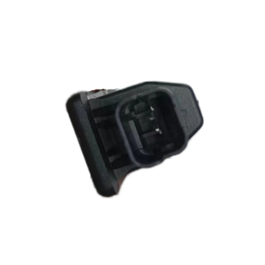 Pair of 6340F0 car license plate lamps, each 20x20x10cm, for vehicle number plate illumination