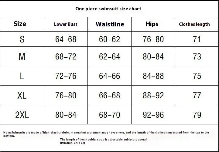 Women's solid colour one-piece swimsuit in polyester and spandex for swimming