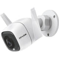 1080p outdoor webcam security camera with infrared night vision and dustproof housing