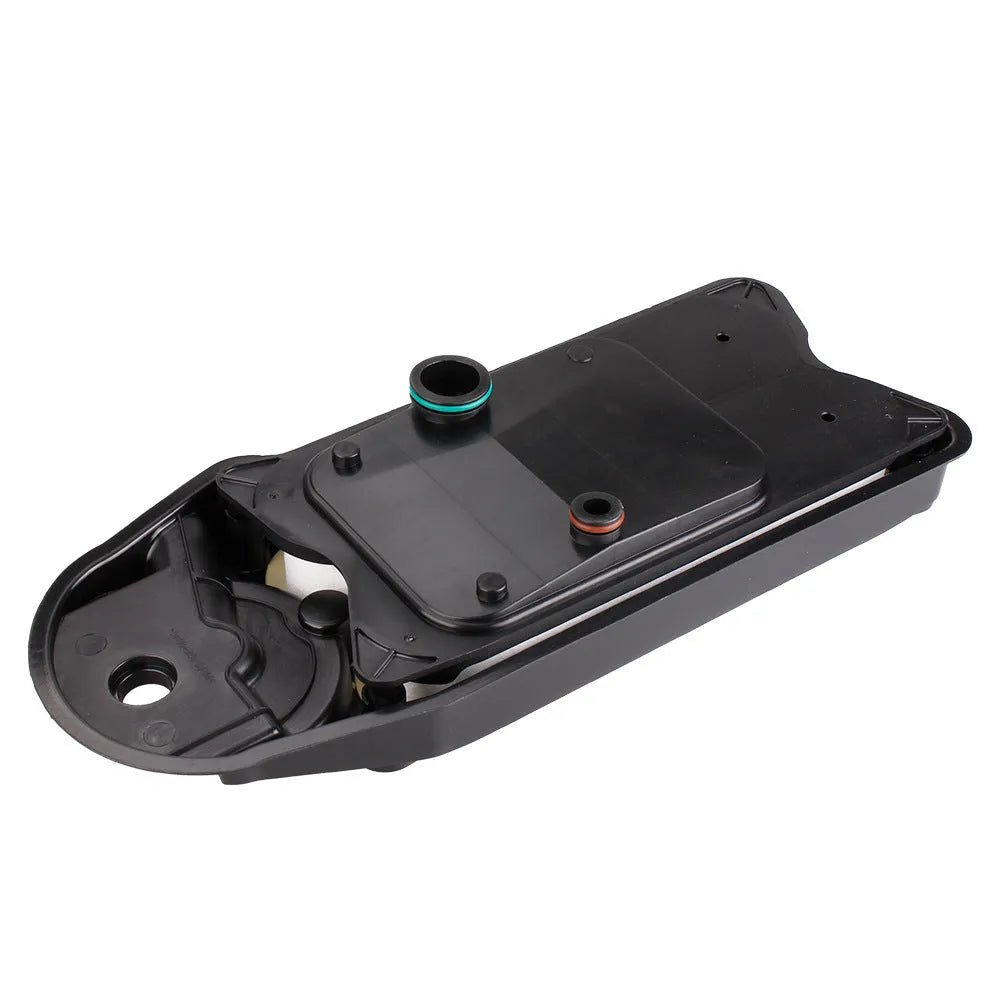 Black crankcase ventilation filter OFI068 for Ram truck 6.7L Cummins diesel engine