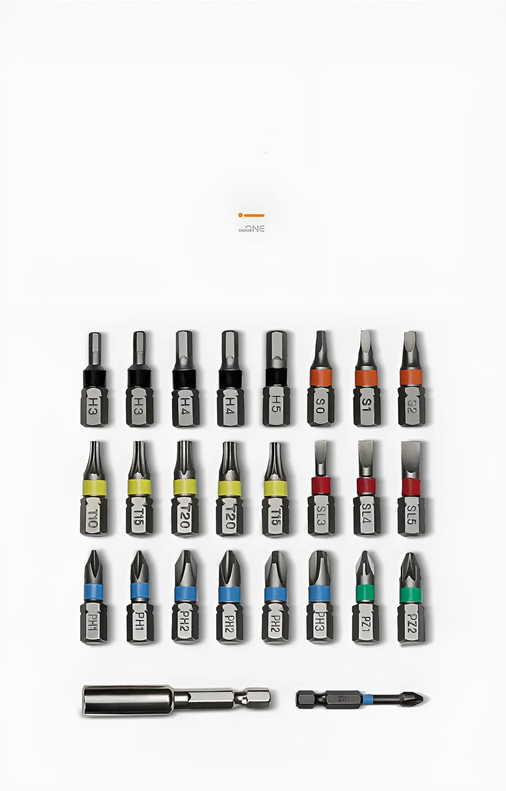 WORX Vickers WX240 3.6V cordless electric screwdriver on a white background